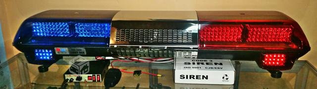 BALIZA PROFESIONAL LED