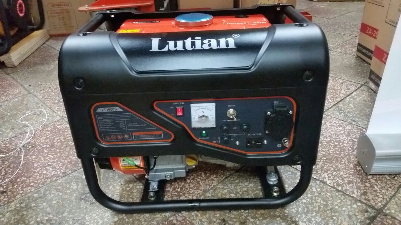 Generador 1000 watts / 220 Volt (4 tiempos)
