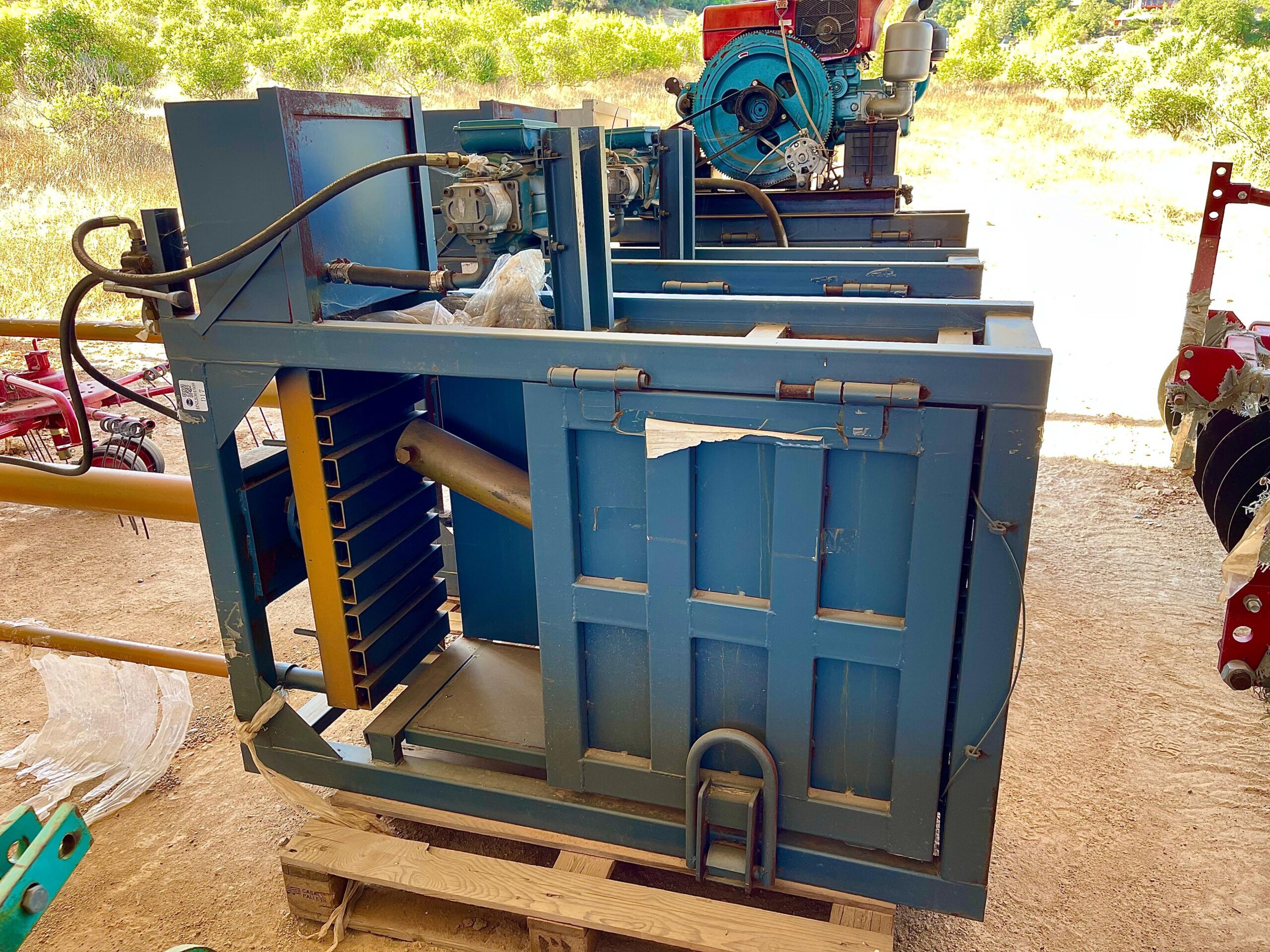Compactadora 220 volt